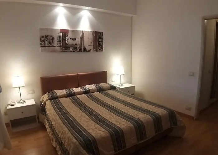 Cavalieri Del Tau 호텔