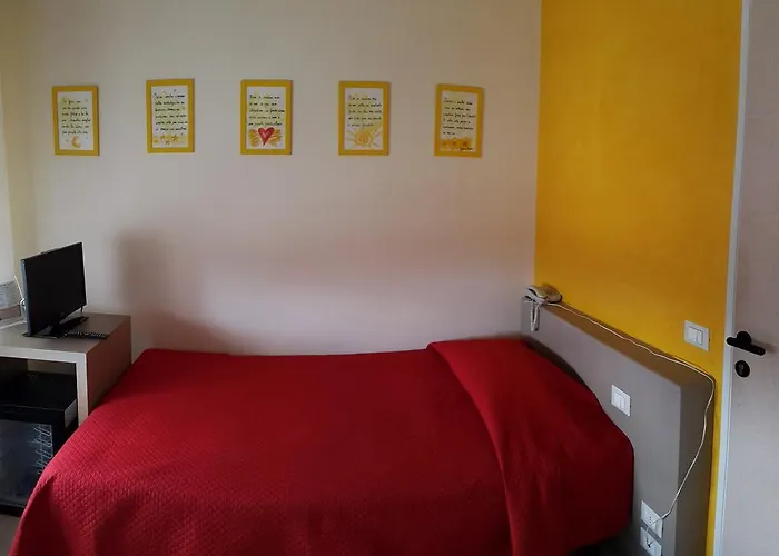 Cavalieri Del Tau 호텔 알토파시오