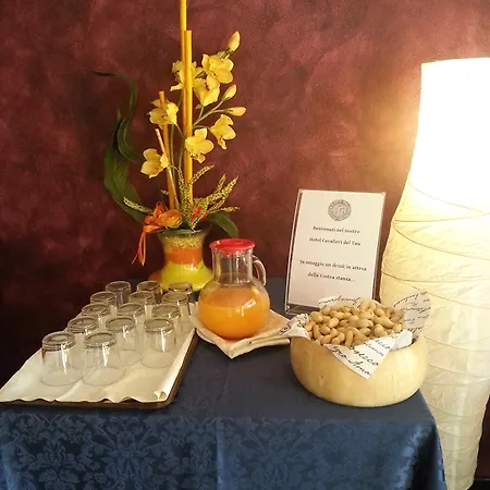 Hotel Cavalieri Del Tau 3*