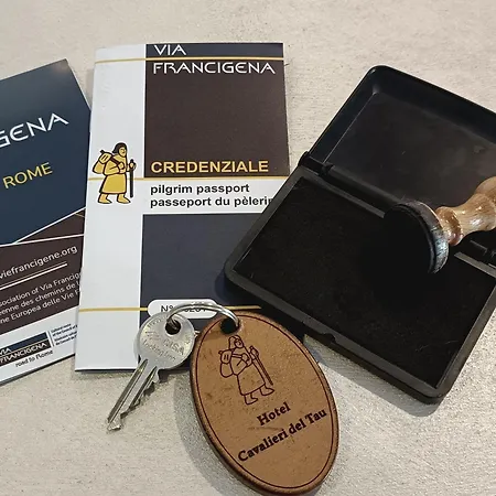 Cavalieri Del Tau Hotel 3*